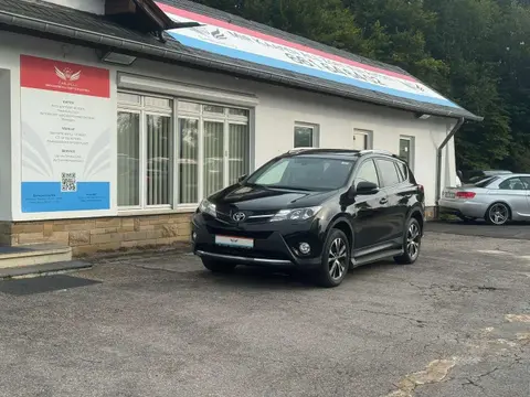 Used TOYOTA RAV4 Diesel 2015 Ad 