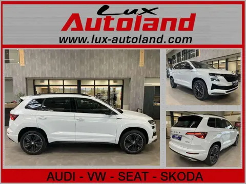 Annonce SKODA KAROQ Essence 2024 d'occasion 