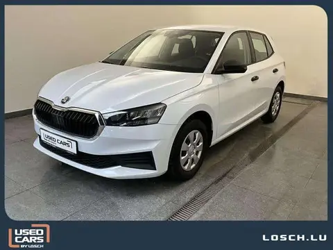 Annonce SKODA FABIA Essence 2023 d'occasion 