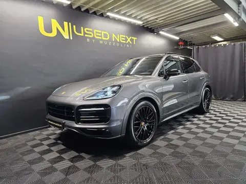 Annonce PORSCHE CAYENNE Essence 2021 d'occasion 