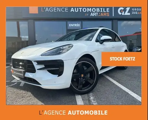 Used PORSCHE MACAN Petrol 2021 Ad 