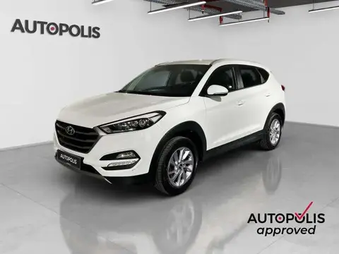 Annonce HYUNDAI TUCSON Essence 2016 d'occasion 