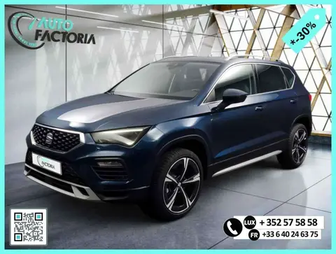 Annonce SEAT ATECA Essence 2023 d'occasion 