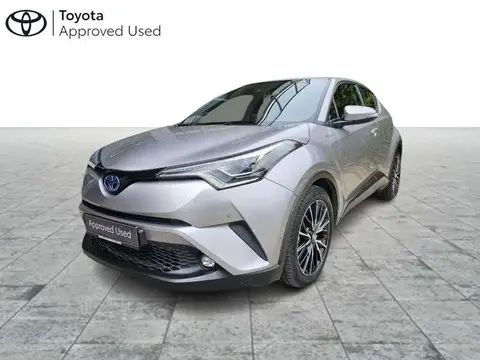 Annonce TOYOTA C-HR Hybride 2019 d'occasion 