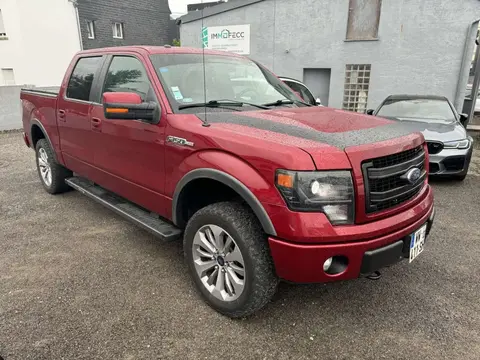 Used FORD F150  2014 Ad 