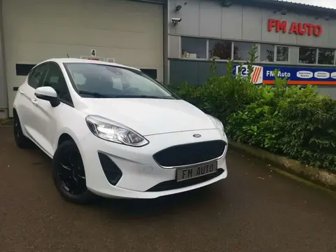 Used FORD FIESTA Petrol 2020 Ad 