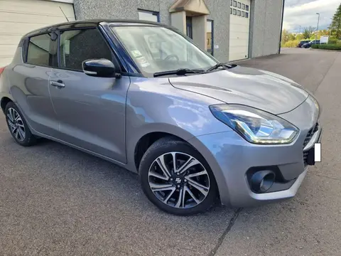 Used SUZUKI SWIFT Hybrid 2021 Ad 