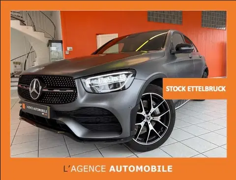 Annonce MERCEDES-BENZ CLASSE GLC Diesel 2021 d'occasion 