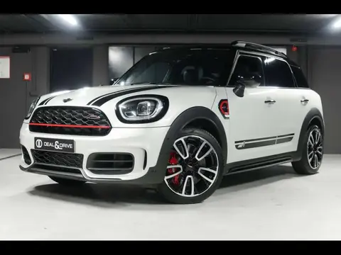 Annonce MINI JOHN COOPER WORKS Essence 2021 d'occasion 