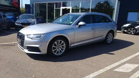 Annonce AUDI A4 Diesel 2018 d'occasion 