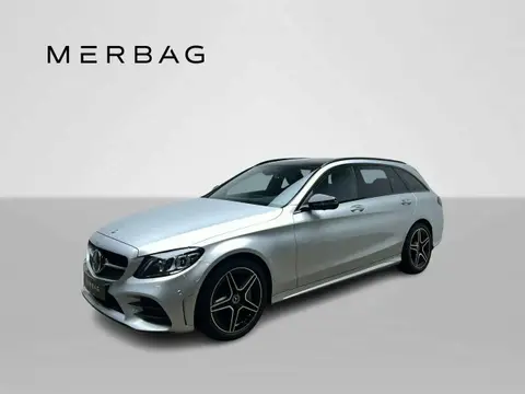 Annonce MERCEDES-BENZ CLASSE C Diesel 2020 d'occasion 