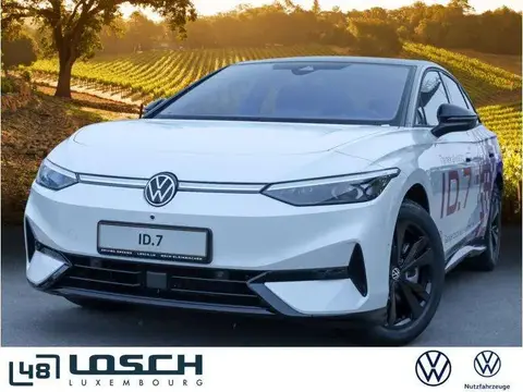 Annonce VOLKSWAGEN ID.7 Électrique 2024 d'occasion 