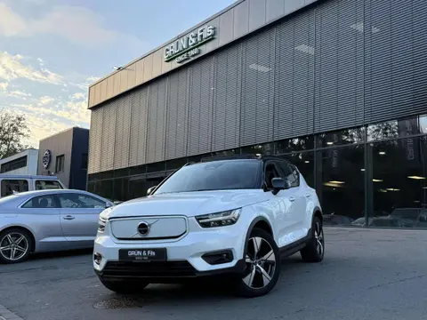 Annonce VOLVO XC40 Électrique 2021 d'occasion 