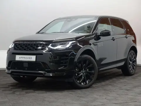 Annonce LAND ROVER DISCOVERY Diesel 2024 d'occasion 