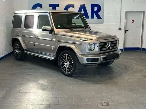 Used MERCEDES-BENZ CLASSE G Petrol 2019 Ad 