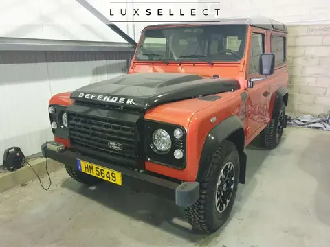 Used LAND ROVER DEFENDER Diesel 2016 Ad 