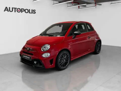 Annonce ABARTH 595 Essence 2023 d'occasion 