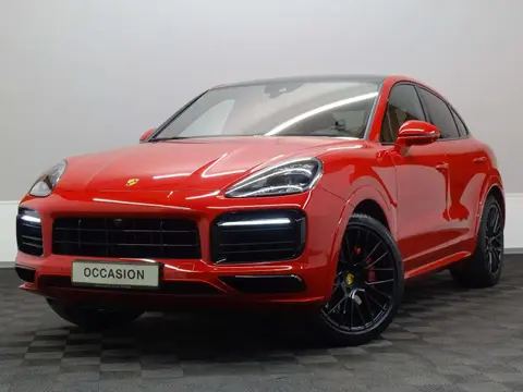 Annonce PORSCHE CAYENNE Essence 2021 d'occasion 