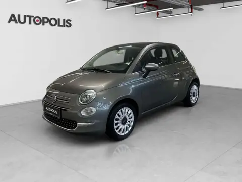 Annonce FIAT 500 Non renseigné 2021 d'occasion 