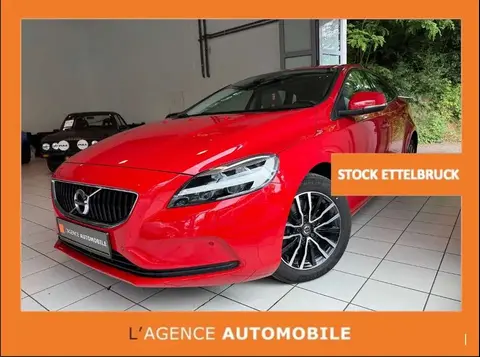 Annonce VOLVO V40 Diesel 2018 d'occasion Luxembourg