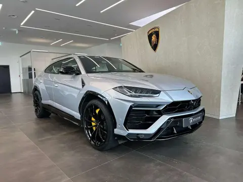 Annonce LAMBORGHINI URUS Essence 2022 d'occasion 