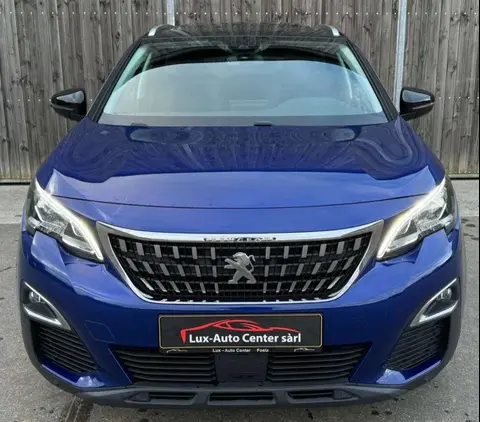 Used PEUGEOT 3008 Diesel 2018 Ad 