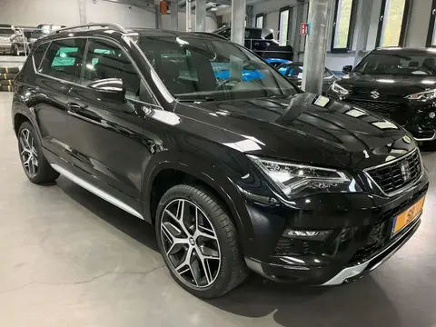 Used SEAT ATECA Diesel 2019 Ad 