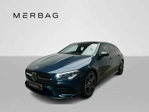 Annonce MERCEDES-BENZ CLASSE CLA Diesel 2023 d'occasion 