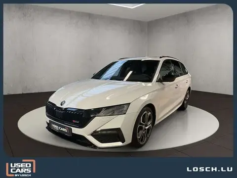 Annonce SKODA OCTAVIA Essence 2023 d'occasion 