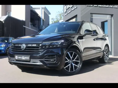 Annonce VOLKSWAGEN TOUAREG Diesel 2020 d'occasion 