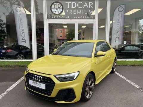 Annonce AUDI A1 Essence 2022 d'occasion 