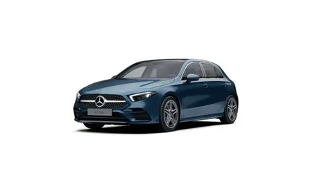 Annonce MERCEDES-BENZ CLASSE A Hybride 2024 d'occasion 