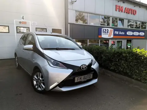 Used TOYOTA AYGO Petrol 2014 Ad 