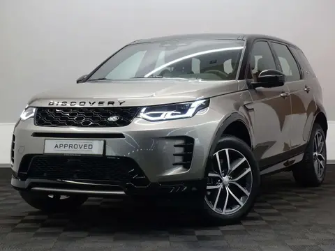 Annonce LAND ROVER DISCOVERY Diesel 2023 d'occasion 