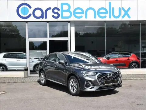 Annonce AUDI Q3 Essence 2024 d'occasion 