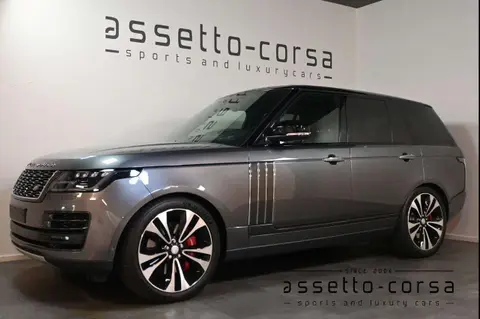 Annonce LAND ROVER RANGE ROVER Essence 2018 d'occasion 