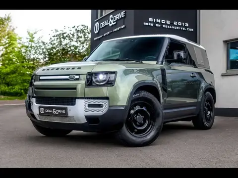 Used LAND ROVER DEFENDER Diesel 2021 Ad 