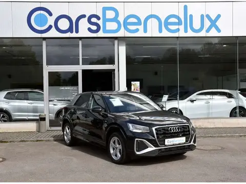 Annonce AUDI Q2 Essence 2023 d'occasion 