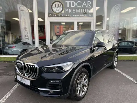 Used BMW X5 Hybrid 2020 Ad 