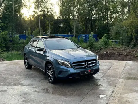 Used MERCEDES-BENZ CLASSE GLA Petrol 2015 Ad 