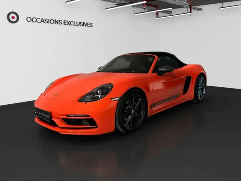 Used PORSCHE 718 Petrol 2019 Ad Luxembourg