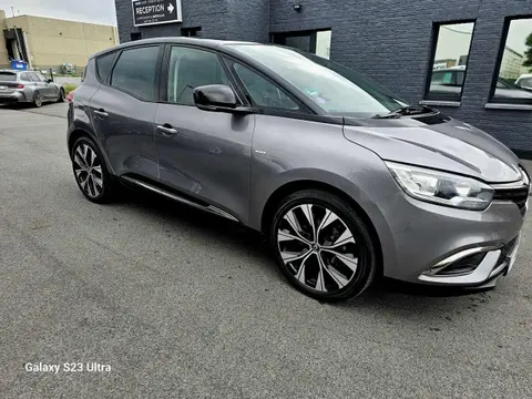 Annonce RENAULT SCENIC Essence 2022 d'occasion 