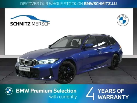 Used BMW SERIE 3 Hybrid 2023 Ad 