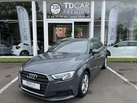 Annonce AUDI A3 Diesel 2019 d'occasion Luxembourg