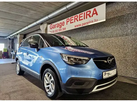 Annonce OPEL CROSSLAND Essence 2020 d'occasion 