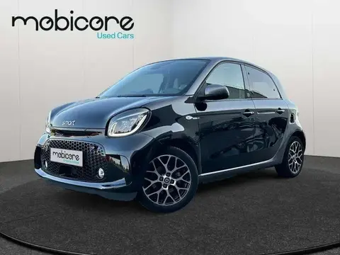 Used SMART FORFOUR Electric 2021 Ad 