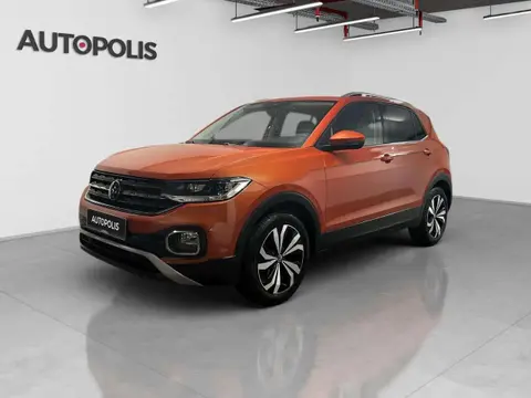 Used VOLKSWAGEN T-CROSS Petrol 2021 Ad 