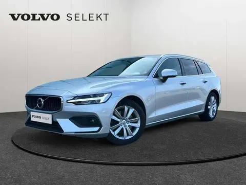 Annonce VOLVO V60 Diesel 2021 d'occasion 