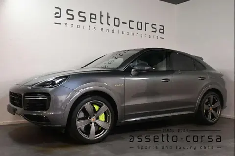 Annonce PORSCHE CAYENNE Hybride 2020 d'occasion 