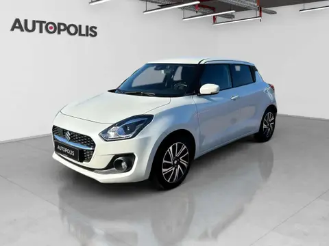 Annonce SUZUKI SWIFT Non renseigné 2022 d'occasion Luxembourg